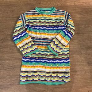 Crochet Dress/Beach Cover Up